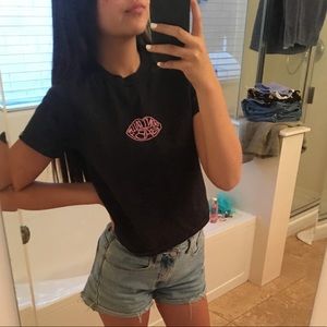 RARE don’t call me baby Brandy Melville tee shirt!